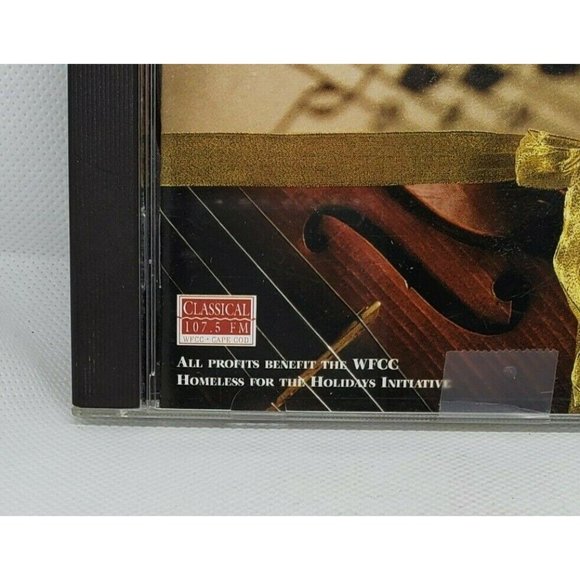 WFCC Holiday Classics Volume 1 CD No Scratches Clean - Picture 2 of 10